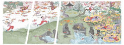 Alternative view 4 of The Wonderland Beyond the Wall: An Adventure in a Chinese Garden