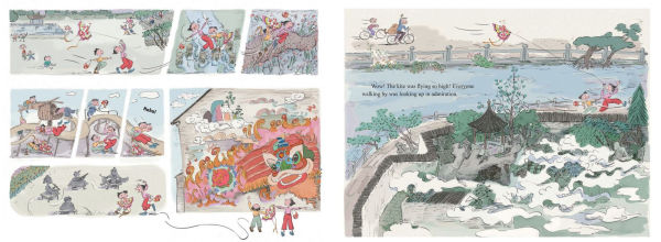 The Wonderland Beyond the Wall: An Adventure in a Chinese Garden
