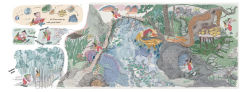 Alternative view 7 of The Wonderland Beyond the Wall: An Adventure in a Chinese Garden