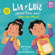 Title: Lia y Luís: ¿Quién Tiene Más? / Lia & Luis: Who Has More?, Author: Ana Crespo