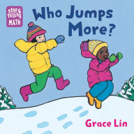 Title: Who Jumps More?, Author: Grace Lin