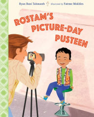 Title: Rostam's Picture-Day Pusteen, Author: Ryan Bani Tahmaseb