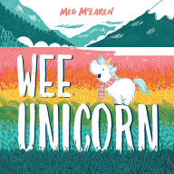 Title: Wee Unicorn, Author: Meg McLaren