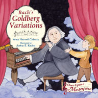 Title: Bach's Goldberg Variations, Author: Anna Harwell Celenza