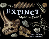 Title: The Extinct Alphabet Book, Author: Jerry Pallotta