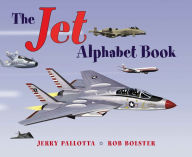 Title: The Jet Alphabet Book, Author: Jerry Pallotta
