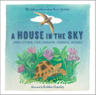 Title: A House in the Sky, Author: Steve Jenkins