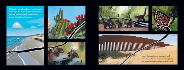 Border Crossings