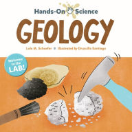 Title: Hands-On Science: Geology, Author: Lola M. Schaefer