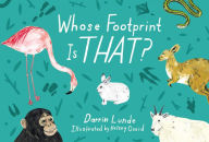 Title: Whose Footprint Is That?, Author: Darrin Lunde