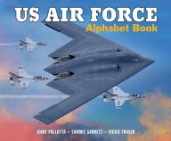 Title: US Air Force Alphabet Book, Author: Jerry Pallotta