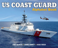 Title: US Coast Guard Alphabet Book, Author: Jerry Pallotta