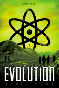 Title: Evolution (Dark Matter Trilogy Series #3), Author: Teri Terry