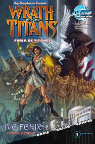 Title: Wrath of the Titans #1: Spanish Edition, Author: Darren G. Davis