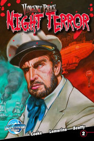 Title: Vincent Price Presents: Night Terror #2, Author: CW Cooke