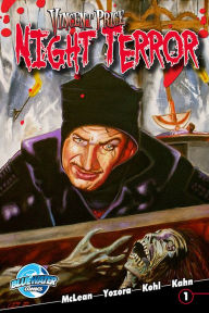 Title: Vincent Price Presents: Night Terror #1, Author: Matthew McLean