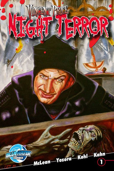 Vincent Price Presents: Night Terror #1