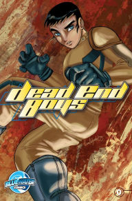 Title: Dead End Boys #0, Author: Ryan Burton
