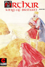 Title: Arthur: King of Britain #1: The Birth of Arthur, Author: Michael Fraley