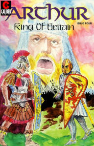 Title: Arthur: King of Britain #4: The Monster of Mont-Saint-Michel, Author: Michael Fraley