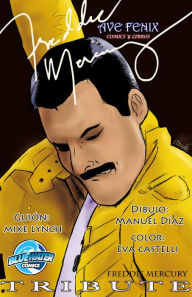 Title: Tribute: Freddie Mercury (Spanish Edition), Author: Mike Lynch