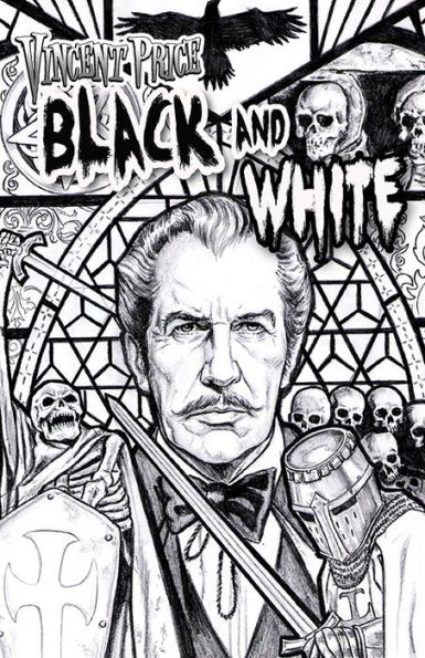 Vincent Price Presents: Black & White