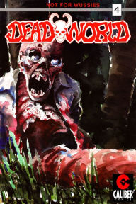 Title: Deadworld #4: Funeral for a Friend, Author: Stuart Kerr