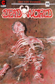 Title: Deadworld #11: All Cats in the Dark are Black, Author: Jack Herman