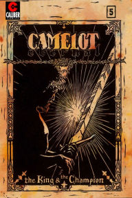 Title: Camelot Eternal #5: A Man's Castle is his Home, Author: Calafiore Jim