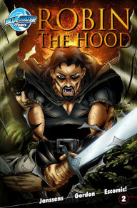 Title: Robin The Hood Vol.1 # 2, Author: Ken Janssens