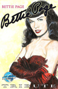 Title: Tribute: Bettie Page, Author: Michael L. Frizell