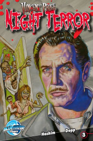 Title: Vincent Price Presents: Night Terror #3, Author: Jayfri Hashim