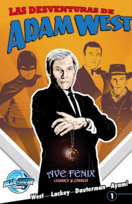 Title: Misadventures of Adam West (Spanish Edition) Vol.1 # 1, Author: Adam West