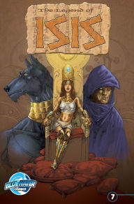 Title: Legend of Isis #7: Volume 1, Author: Darren G. Davis