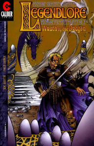 Title: Legendlore #14: Wrath of the Dragon (2 of 4), Author: Joe Martin