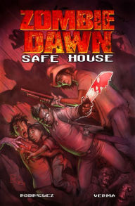 Title: Zombie Dawn: Safe House, Author: David Rodriguez