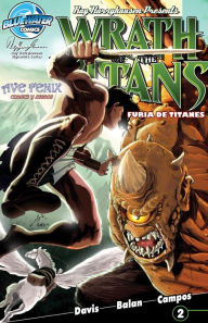 Title: Wrath of the Titans #2: Spanish Edition, Author: Darren G. Davis