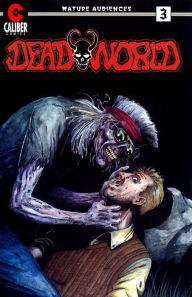 Title: Deadworld V2: #3, Author: Randall Thayer