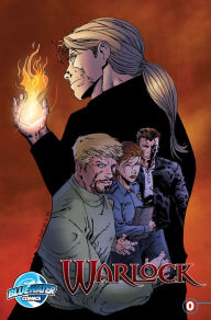 Title: Lionsgate Presents: Warlock Vol.1 # 0, Author: Nick Lyons