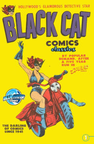 Title: Black Cat Classic Comics #1, Author: Bob Haney