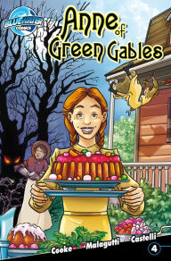 Title: Anne of Green Gables #4, Author: CW Cooke