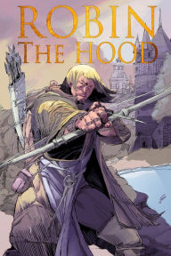 Title: Robin the Hood collected edition, Author: Ken Janssens