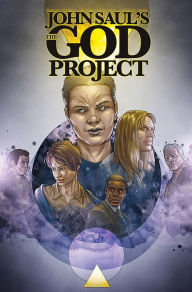 Title: John Saul's The God Project GN, Author: Joshua Waldrop John Saul