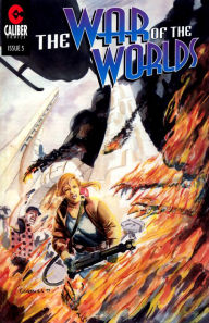 Title: War of the Worlds #5, Author: Randy Zimmerman