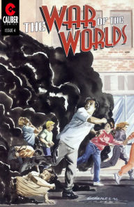 Title: War of the Worlds #4, Author: Randy Zimmerman