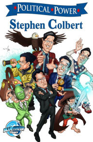 Political Power: Stephen Colbert