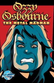 Title: Orbit: Ozzy Osbourne: The Metal Madman, Author: Jayfri Hashim