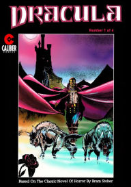 Title: Dracula Vol.1 #1, Author: Steven Philip Jones