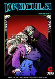 Title: Dracula Vol.1 #2, Author: Steven Philip Jones