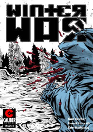 Title: Winter War #4, Author: Kurt Belcher